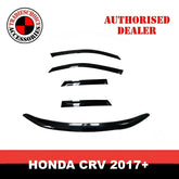 Bonnet Protector, Weathershields For Honda CR-V CRV RW Oct 2017-2021